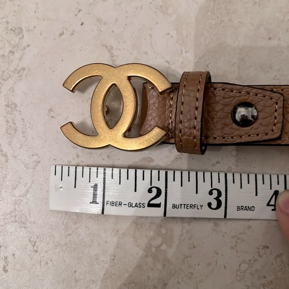 Chanel Belt - Picture 2 of 3